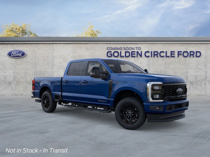 2026 FORD F-250