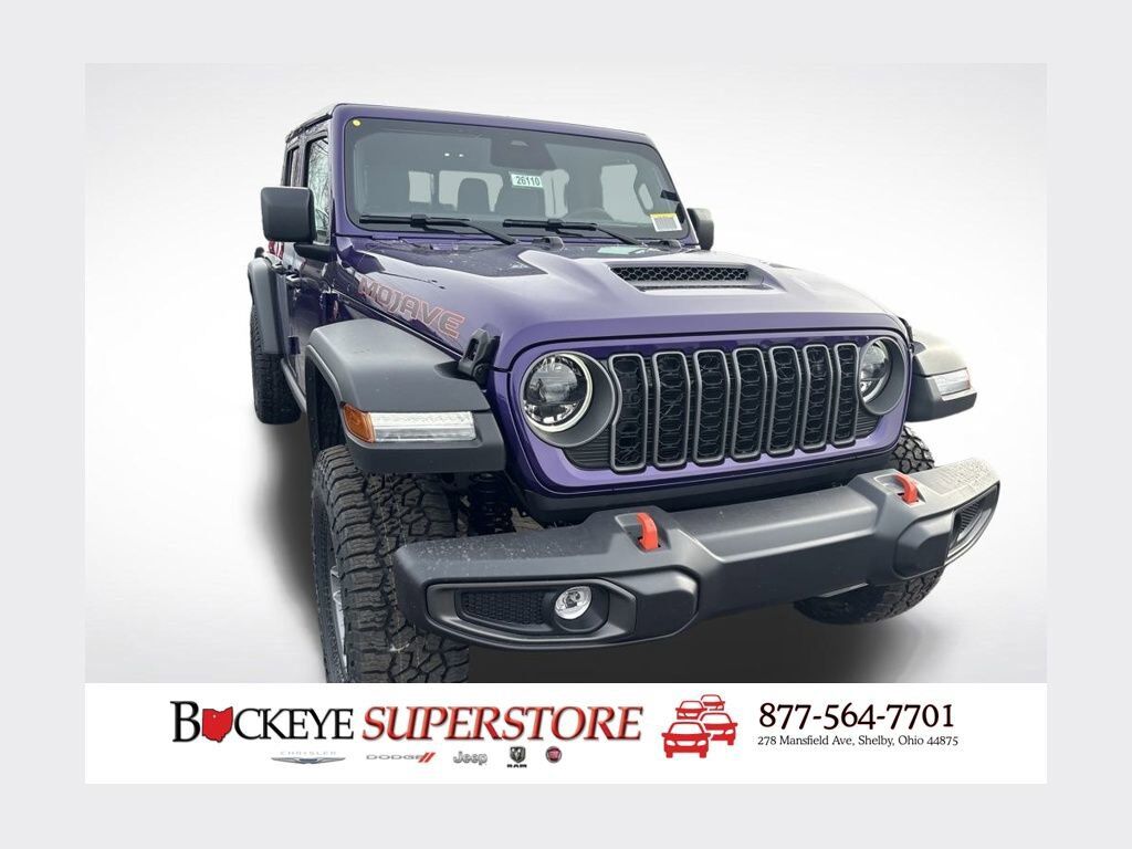 2026 JEEP Gladiator