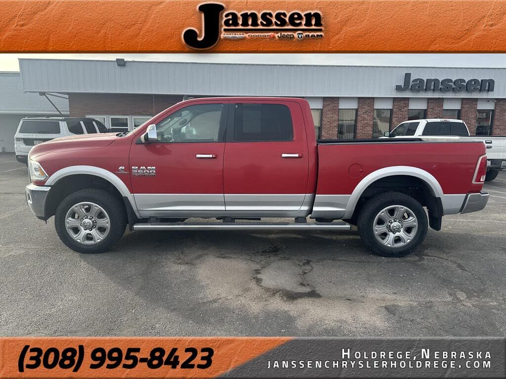 2014 RAM 2500