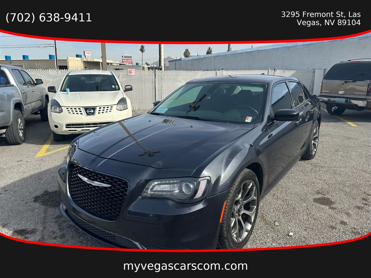 2018 CHRYSLER 300