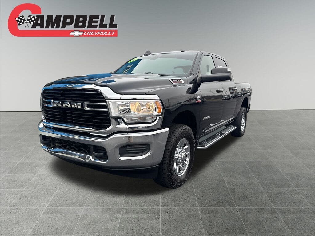 2020 RAM 2500