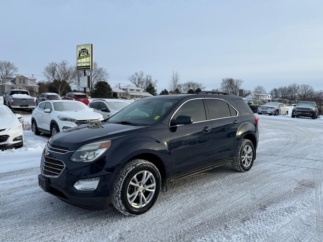 Chevrolet Equinox