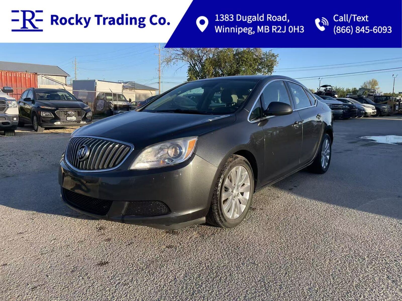 Buick Verano