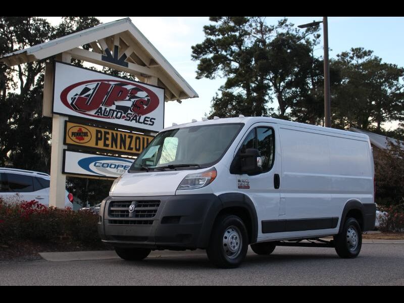 2017 RAM Promaster 1500