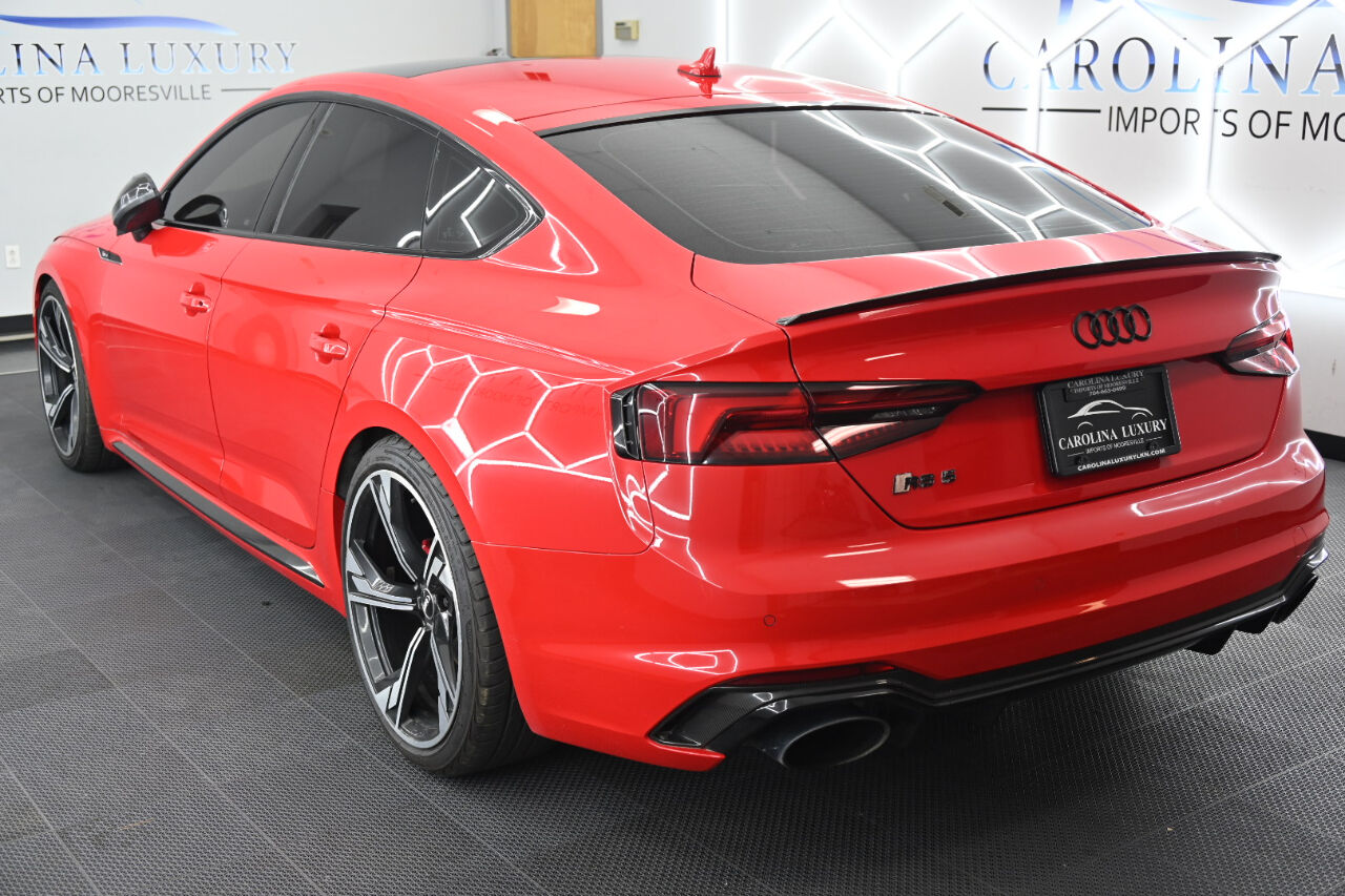 2019 Audi RS5