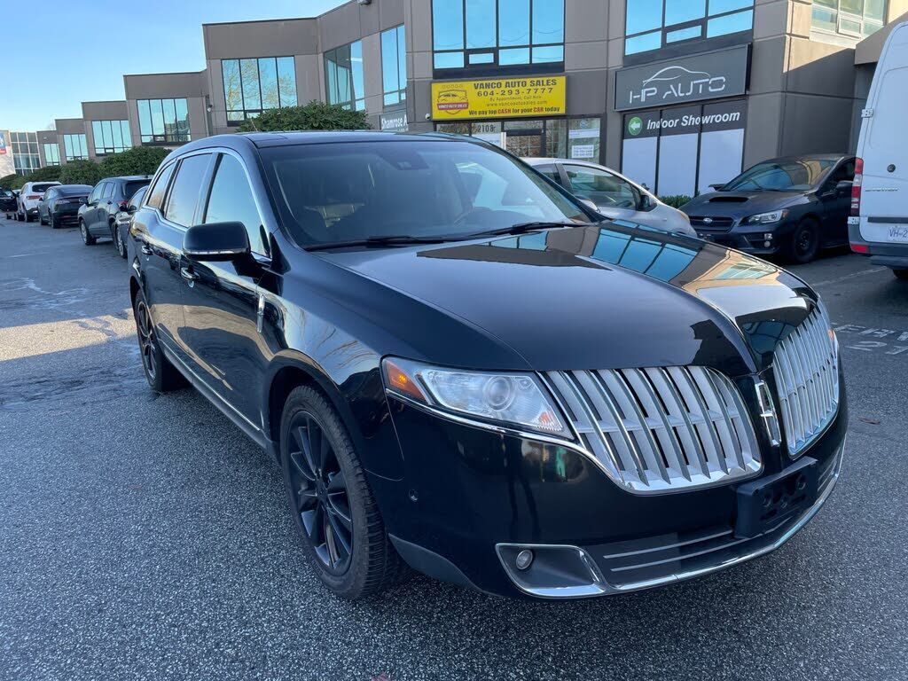 Lincoln MKT