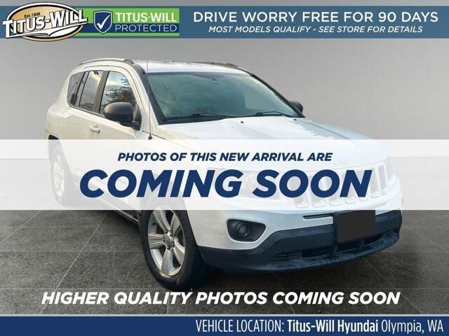2016 JEEP Compass