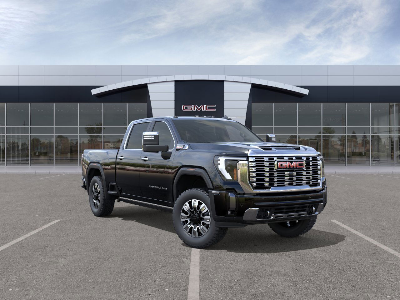 2026 GMC Sierra HD