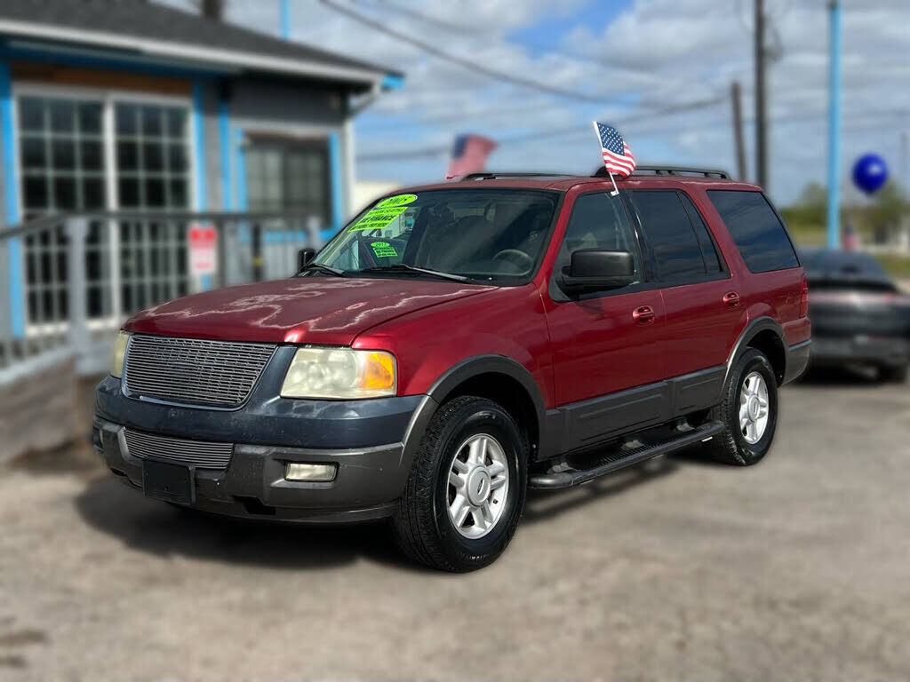 2005 FORD Expedition