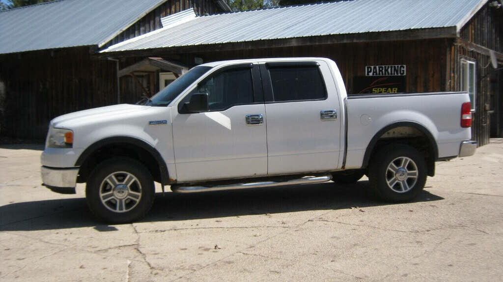 2005 FORD F-150