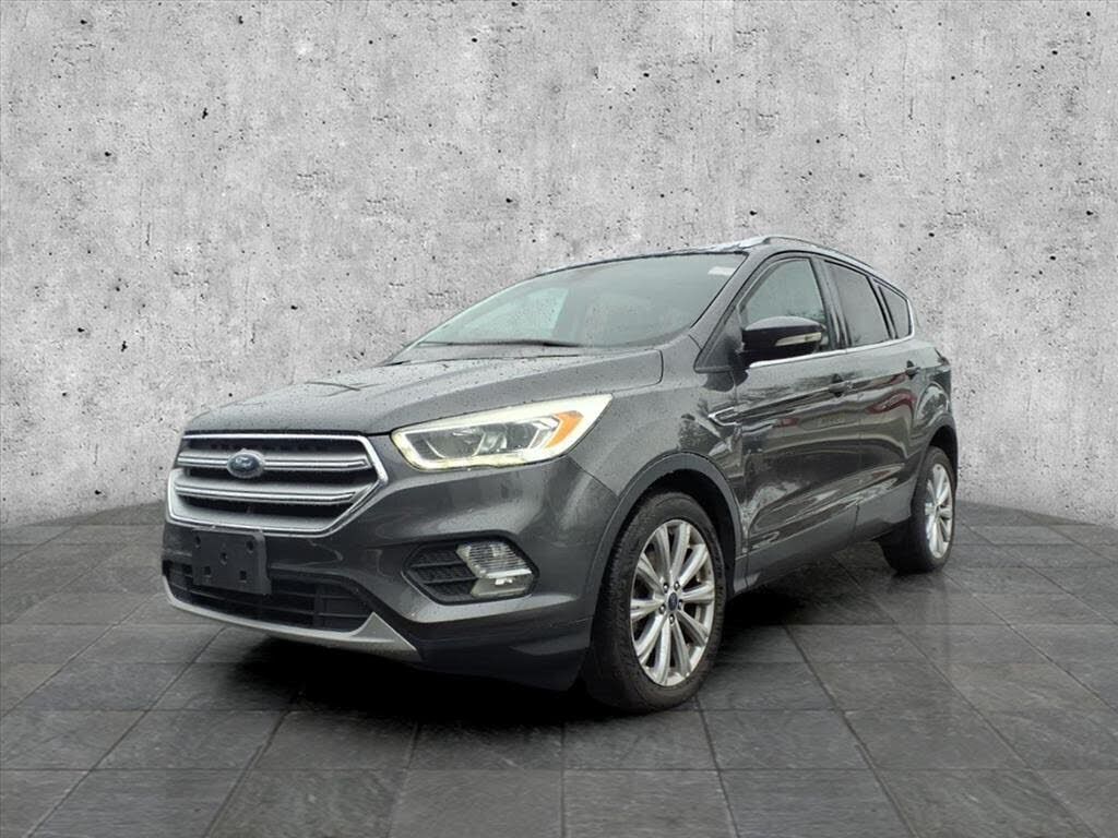 2017 FORD Escape