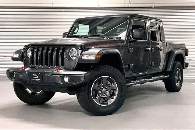 2022 JEEP Gladiator
