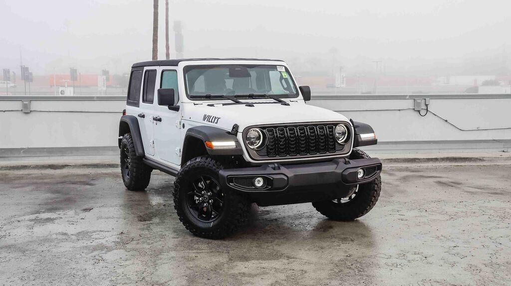 2026 JEEP Wrangler