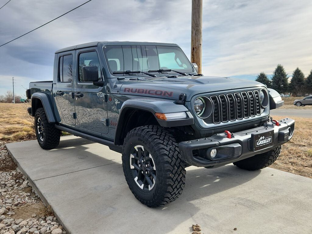 2026 JEEP Gladiator