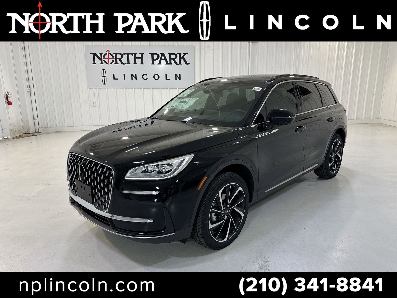 2026 LINCOLN Corsair