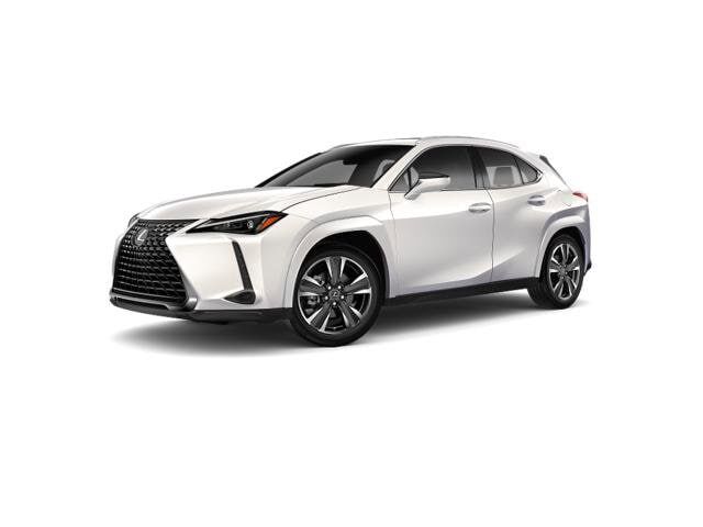 2025 LEXUS UX