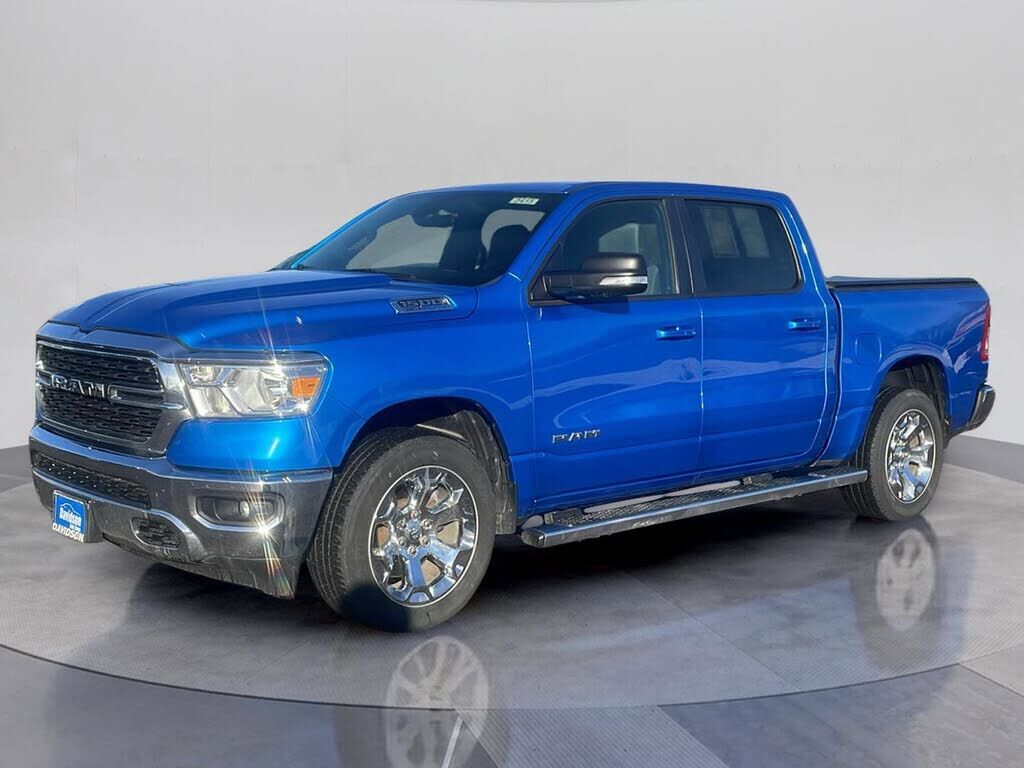 2022 RAM 1500