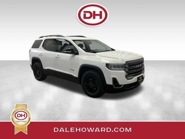 2021 GMC Acadia