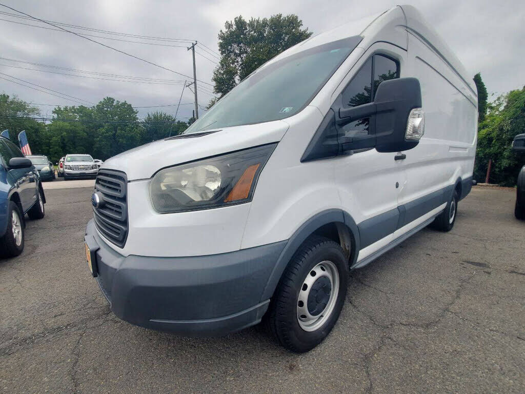 2015 FORD Transit