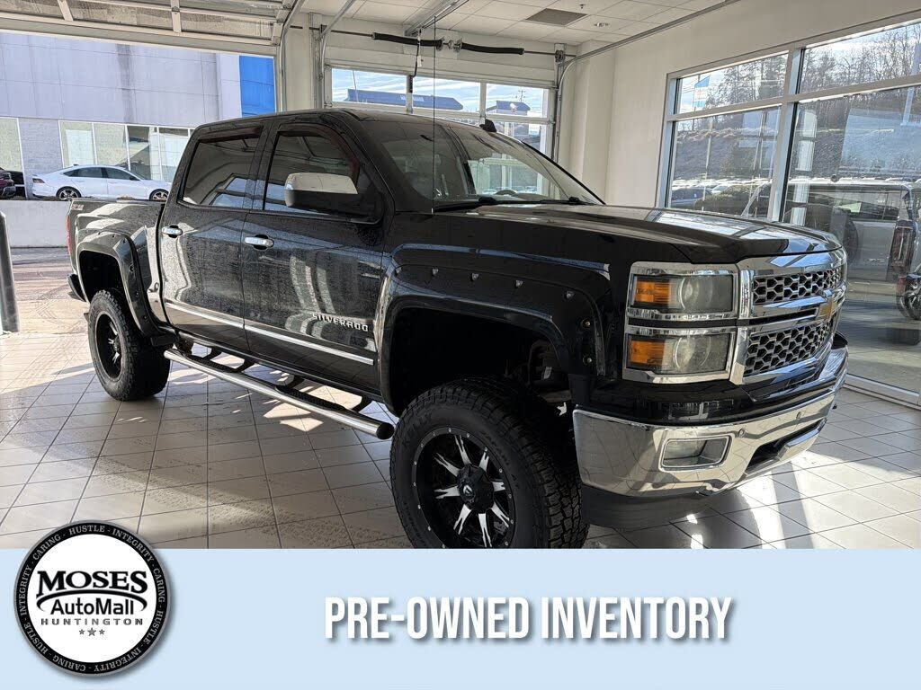 Chevrolet Silverado