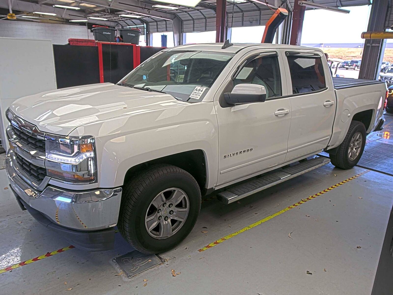 Chevrolet Silverado