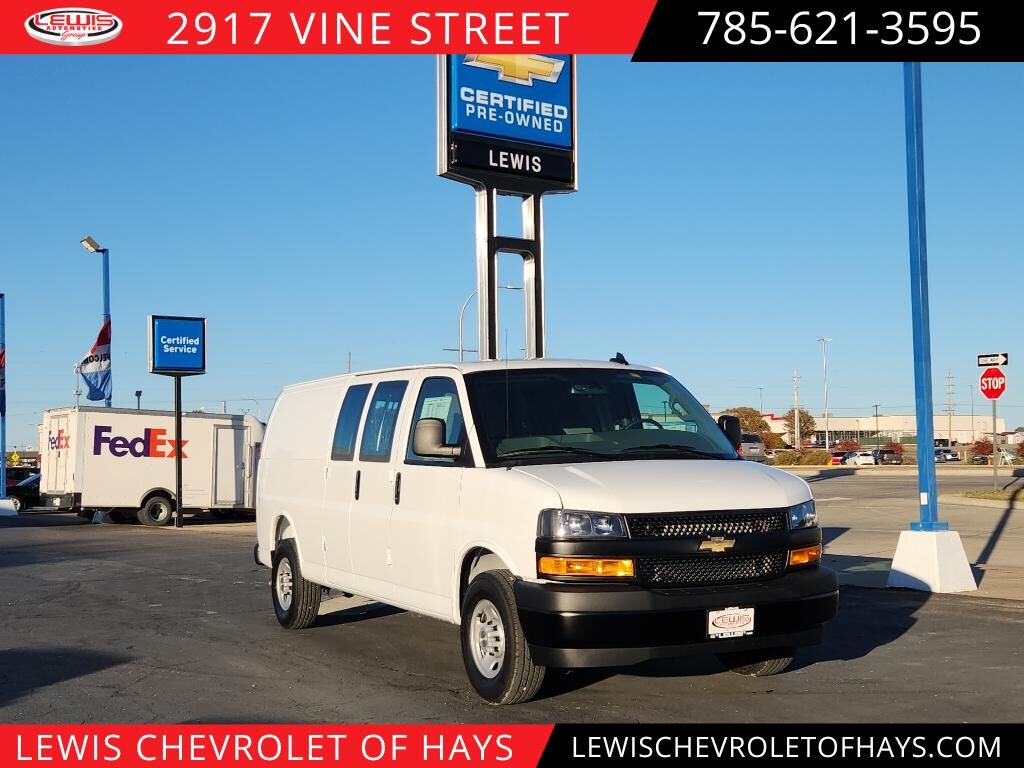 2025 CHEVROLET Express