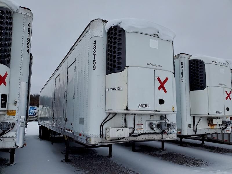 2015 GREAT DANE TRAILERS Great Dane Trailers