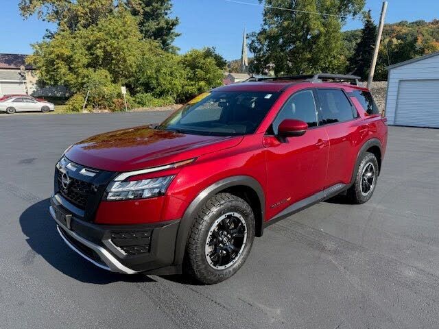 2023 NISSAN Pathfinder