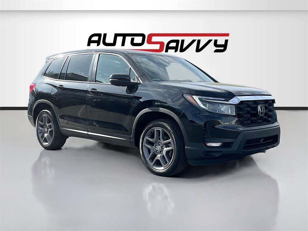 2023 HONDA Passport