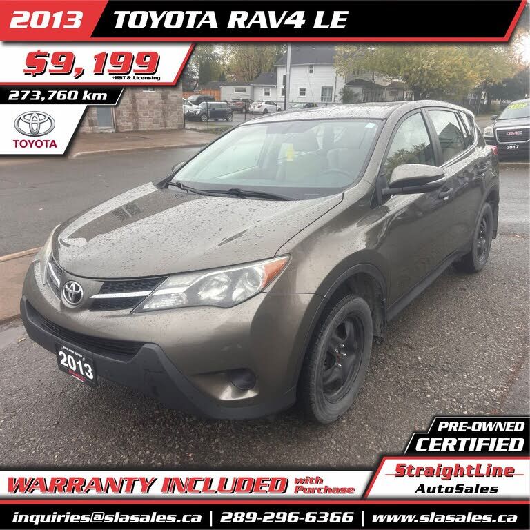 Toyota RAV4