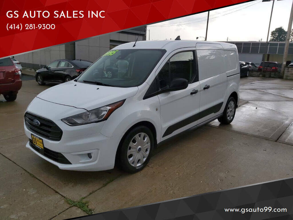 2020 FORD Transit