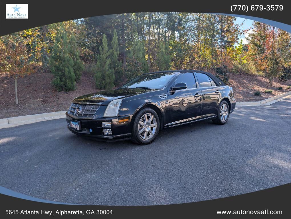 Cadillac STS