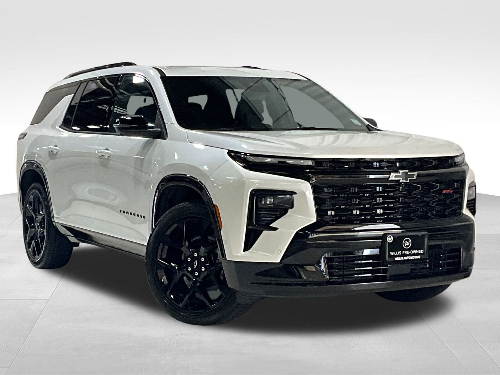 2024 CHEVROLET Traverse