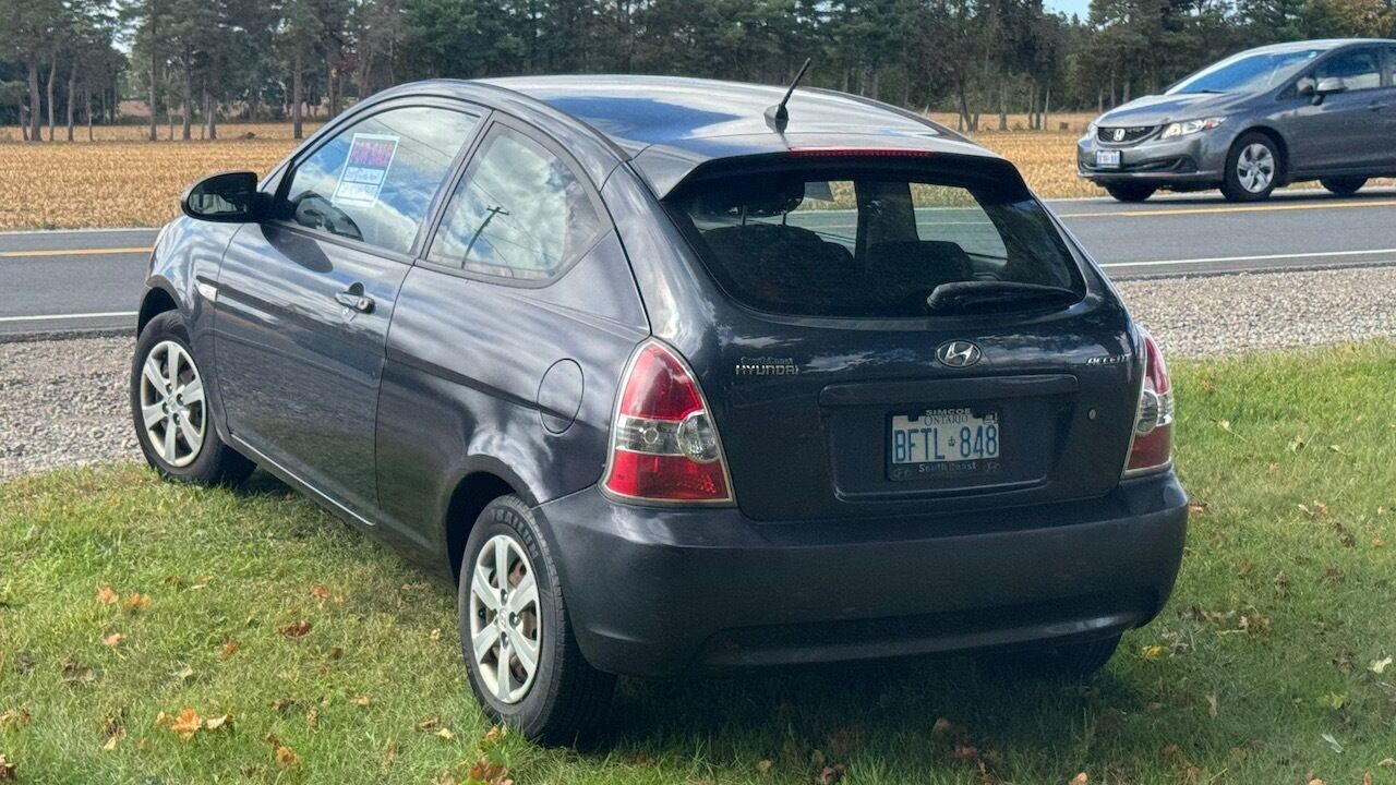 Hyundai Accent