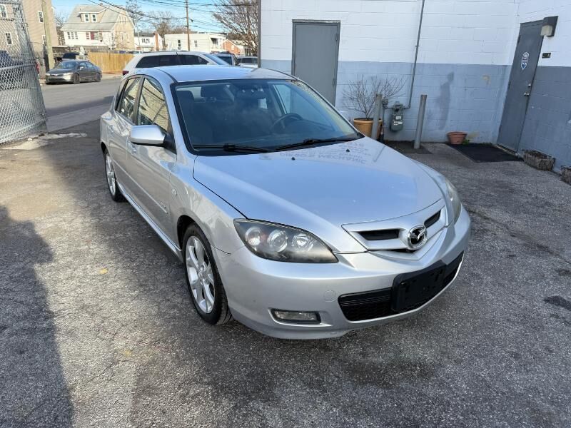 2009 MAZDA Mazda3