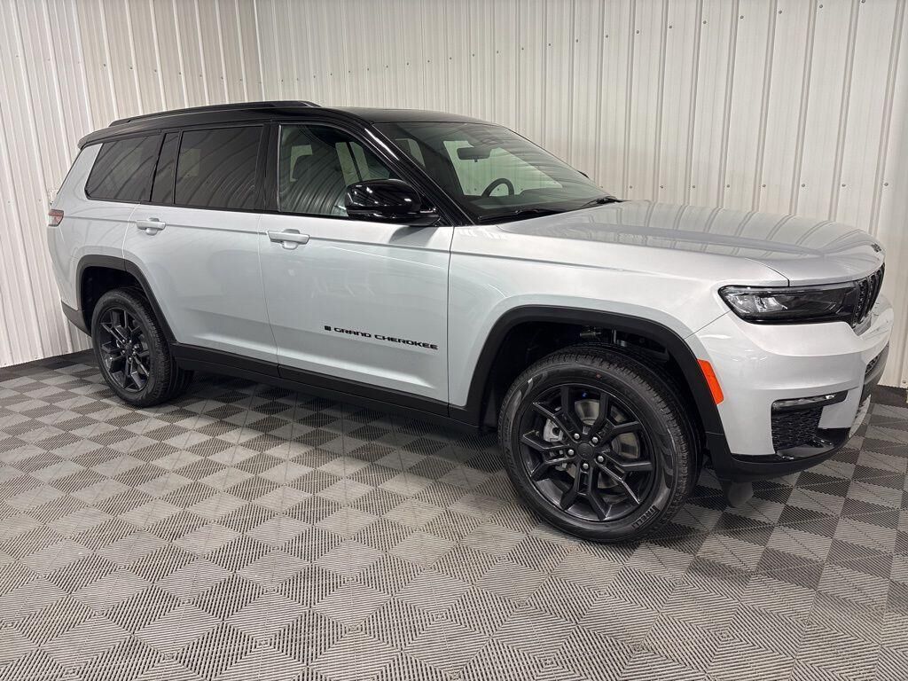 2025 JEEP Grand Cherokee L