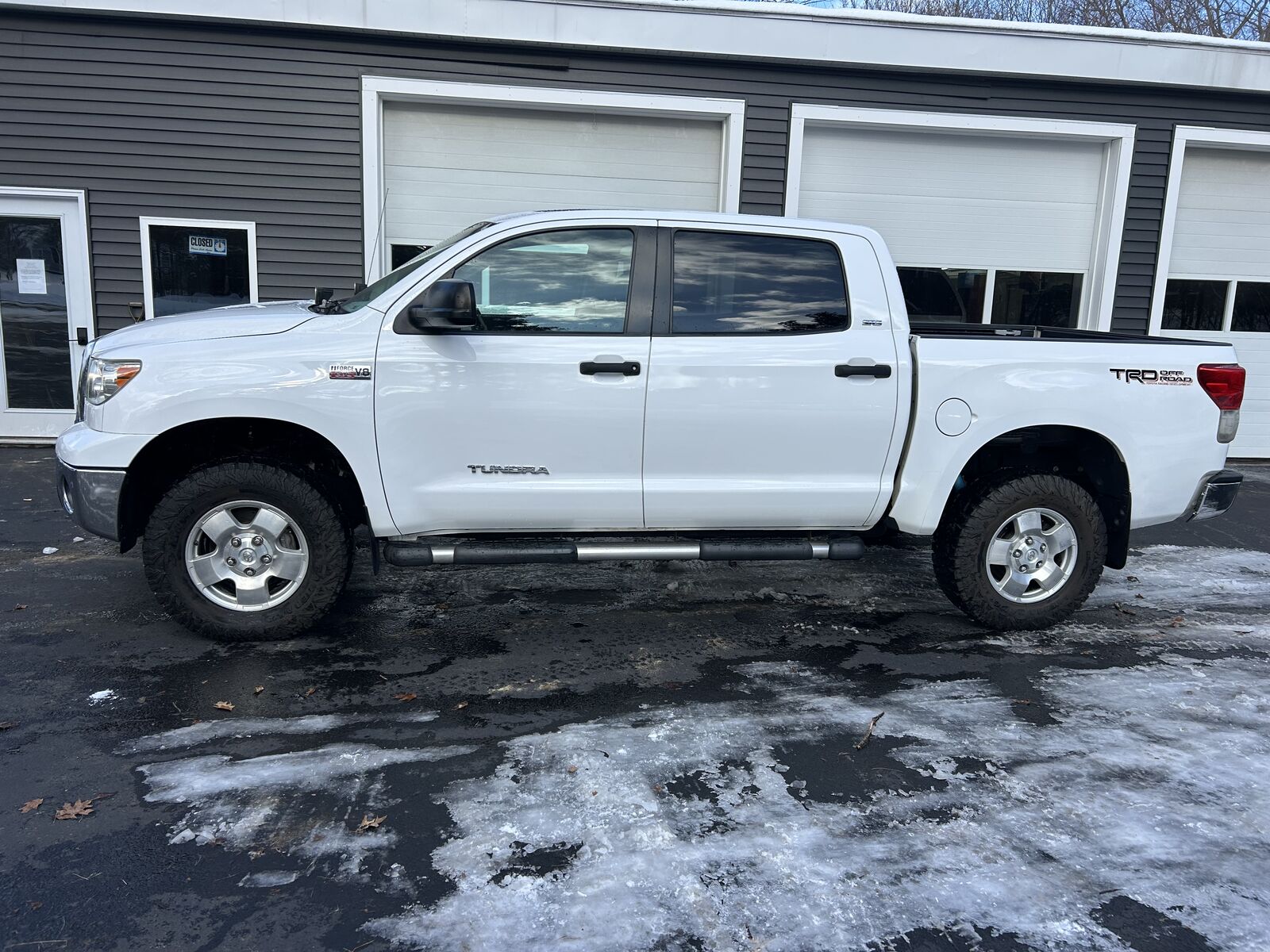 Toyota Tundra