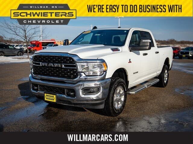 2024 RAM 2500