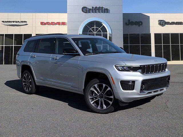 2025 JEEP Grand Cherokee L