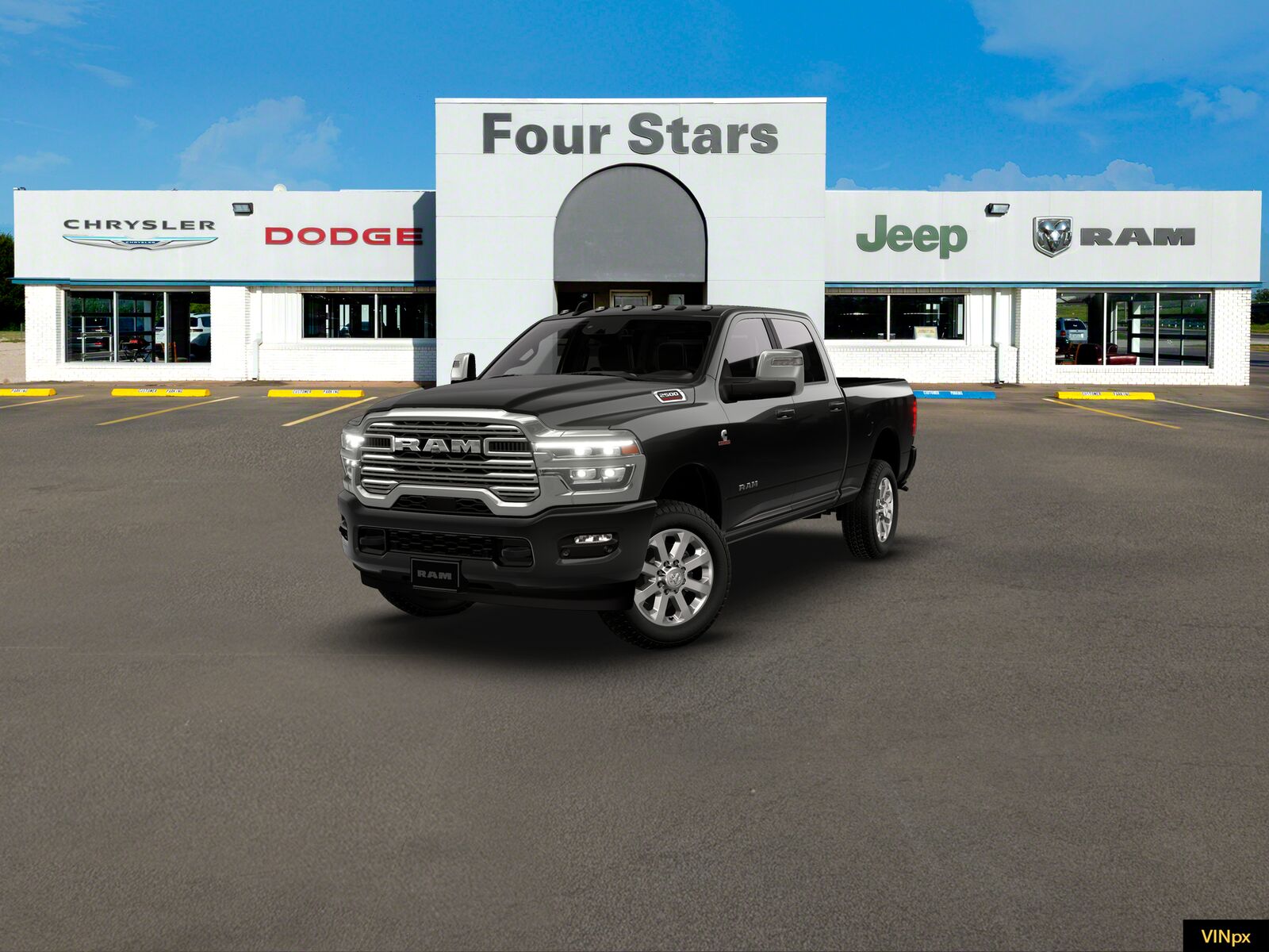 2026 RAM 2500