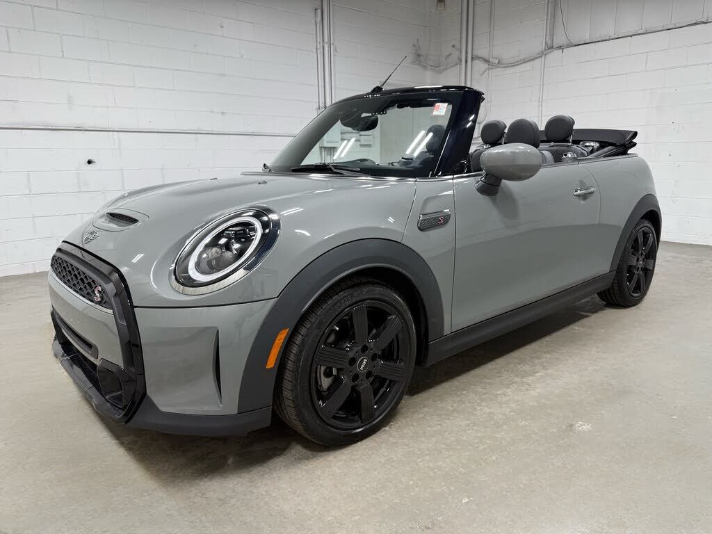 2023 MINI Cooper Convertible