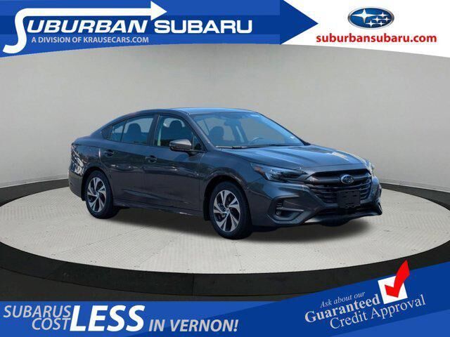 2025 SUBARU Legacy