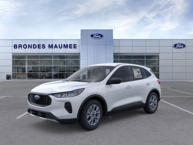 2026 FORD Escape