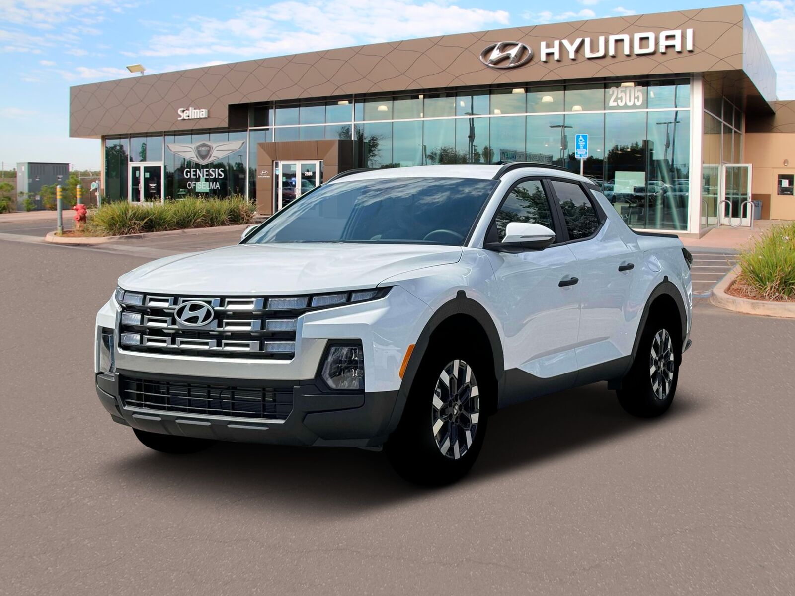 2026 HYUNDAI SANTA CRUZ