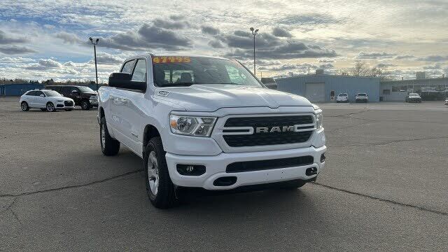 2023 RAM 1500