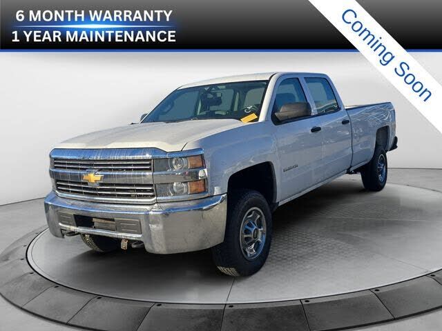 Chevrolet Silverado