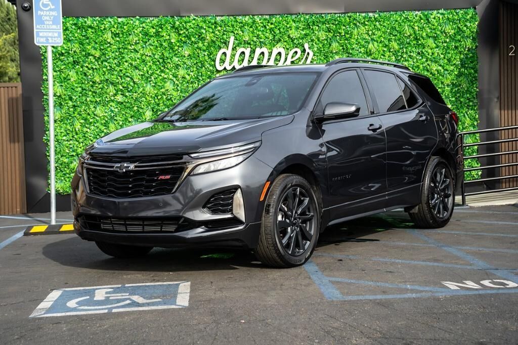 2023 CHEVROLET Equinox