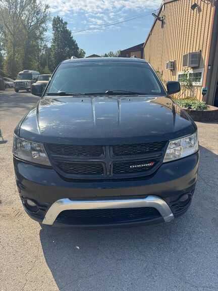 2017 DODGE Journey