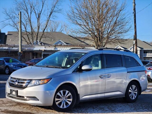 2014 HONDA Odyssey