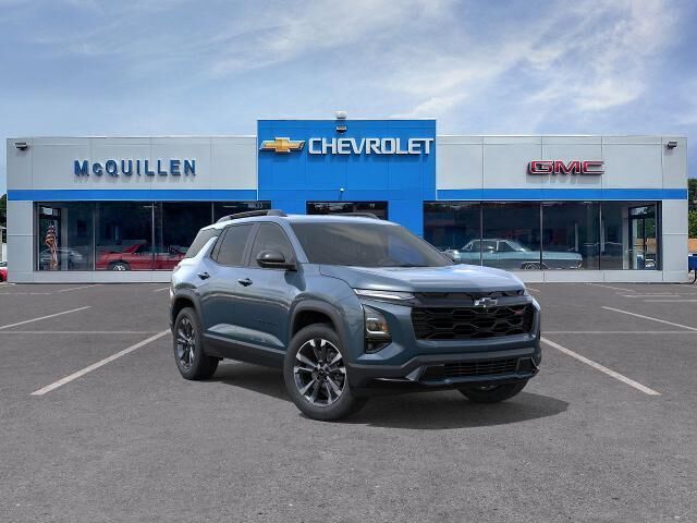 2026 CHEVROLET Equinox